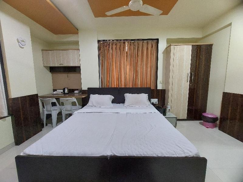 Super Hotel O Happy Homely Stay Near Pune Airport Khadki Ngoại thất bức ảnh