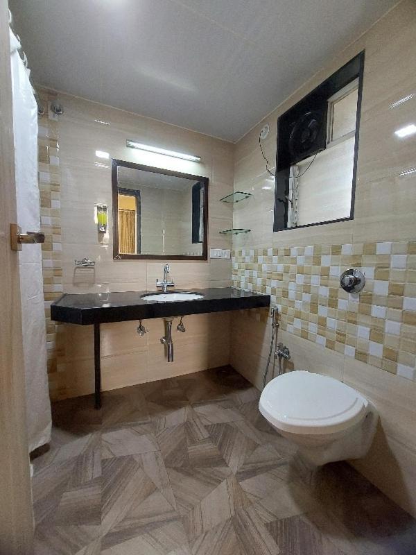 Super Hotel O Happy Homely Stay Near Pune Airport Khadki Ngoại thất bức ảnh