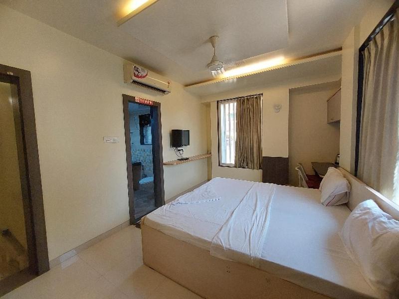 Super Hotel O Happy Homely Stay Near Pune Airport Khadki Ngoại thất bức ảnh