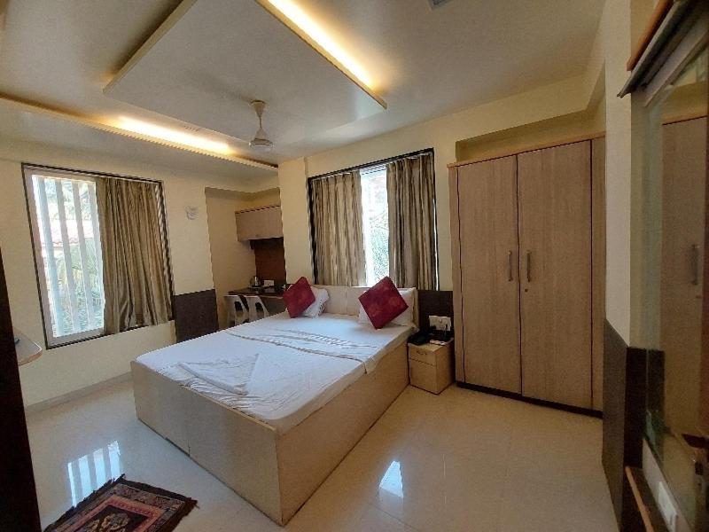 Super Hotel O Happy Homely Stay Near Pune Airport Khadki Ngoại thất bức ảnh
