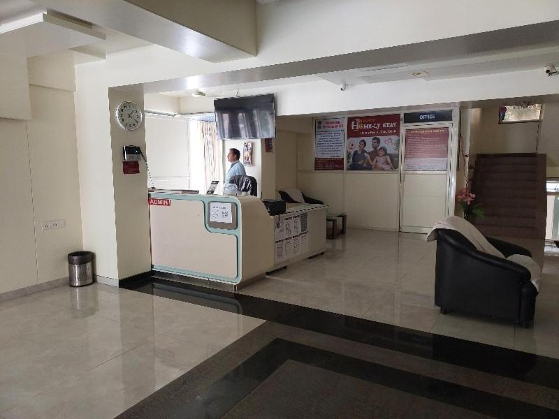 Super Hotel O Happy Homely Stay Near Pune Airport Khadki Ngoại thất bức ảnh