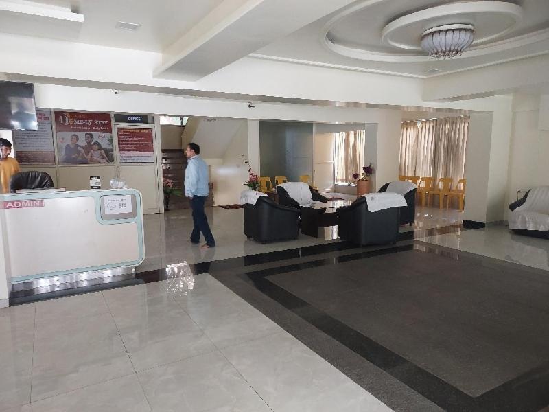 Super Hotel O Happy Homely Stay Near Pune Airport Khadki Ngoại thất bức ảnh