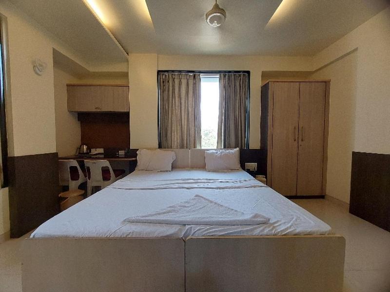 Super Hotel O Happy Homely Stay Near Pune Airport Khadki Ngoại thất bức ảnh