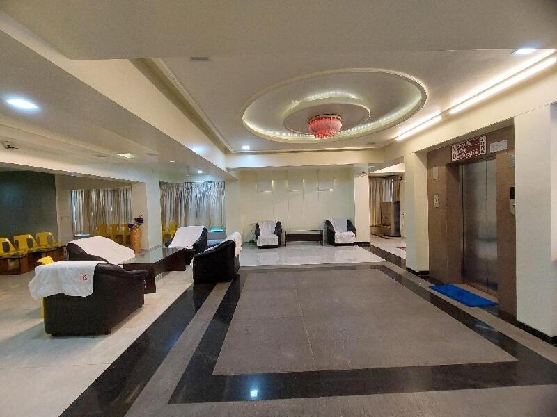 Super Hotel O Happy Homely Stay Near Pune Airport Khadki Ngoại thất bức ảnh