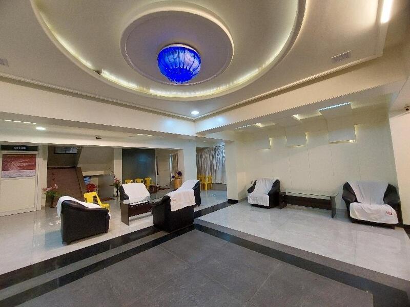 Super Hotel O Happy Homely Stay Near Pune Airport Khadki Ngoại thất bức ảnh