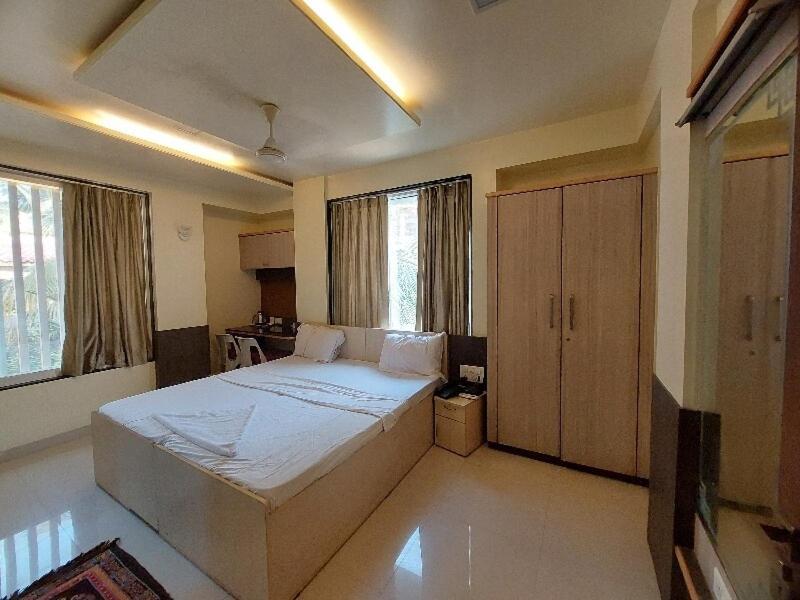 Super Hotel O Happy Homely Stay Near Pune Airport Khadki Ngoại thất bức ảnh